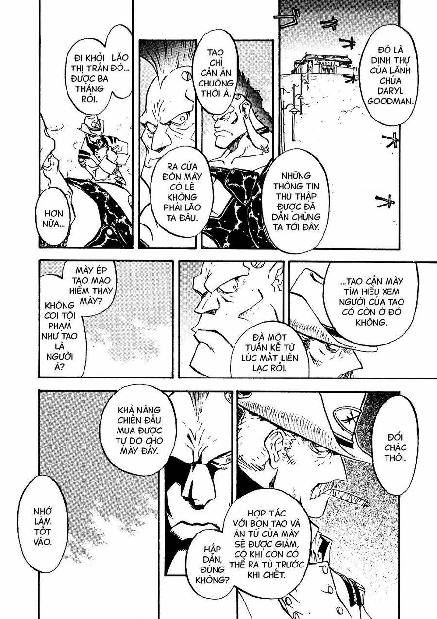 Trigun Maximum - Chương 7
