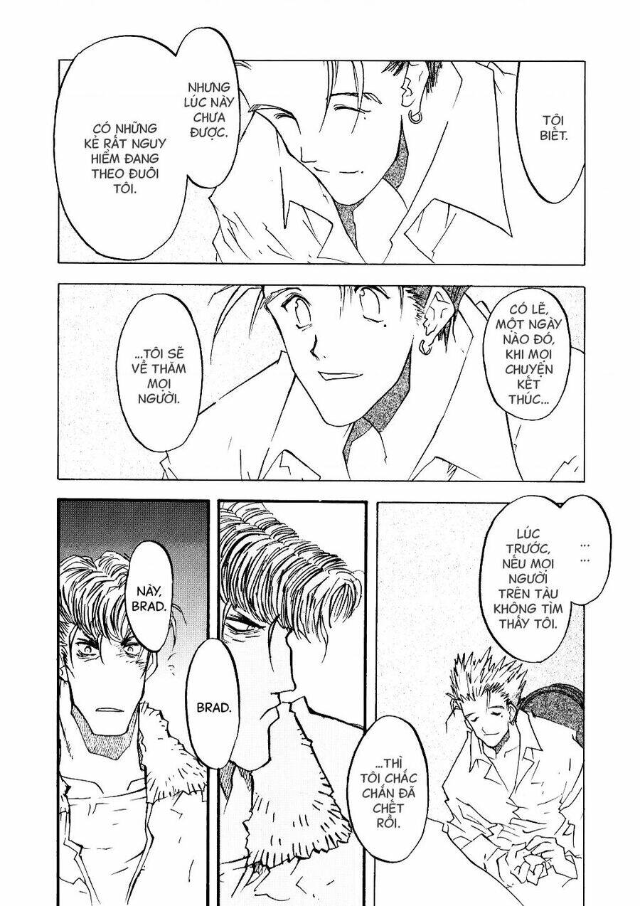 Trigun Maximum - Chương 7