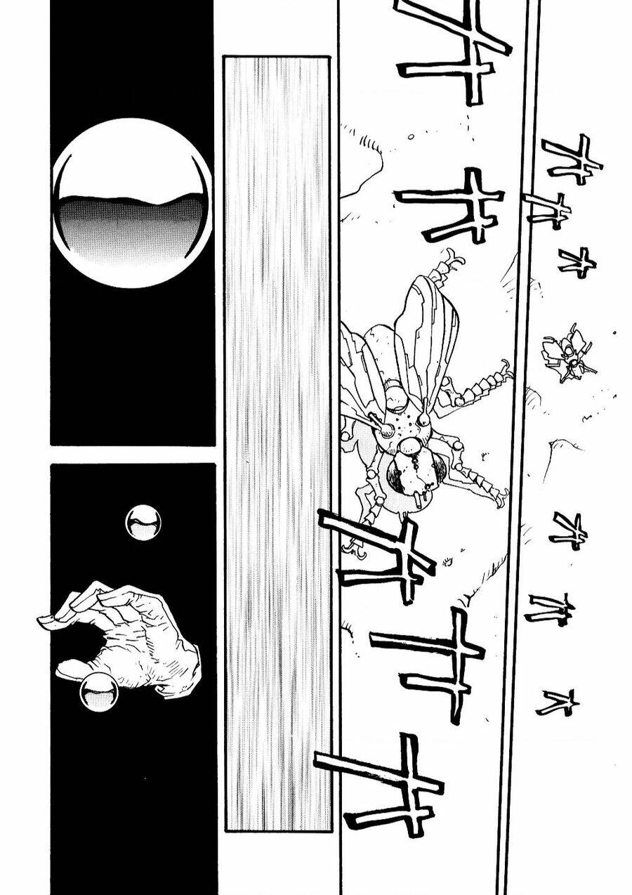 Trigun Maximum - Chương 7
