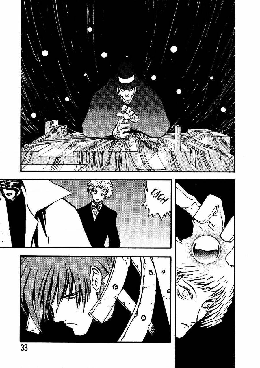 Trigun Maximum - Chương 7