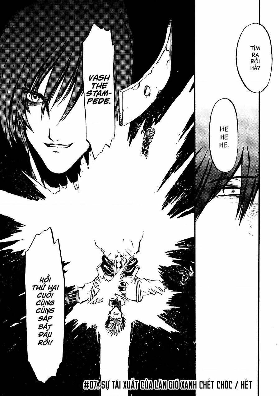 Trigun Maximum - Chương 7