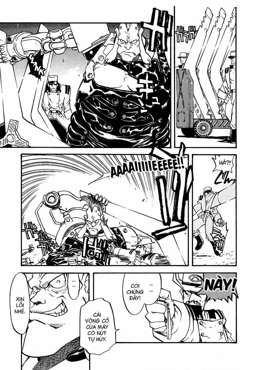 Trigun Maximum - Chương 7