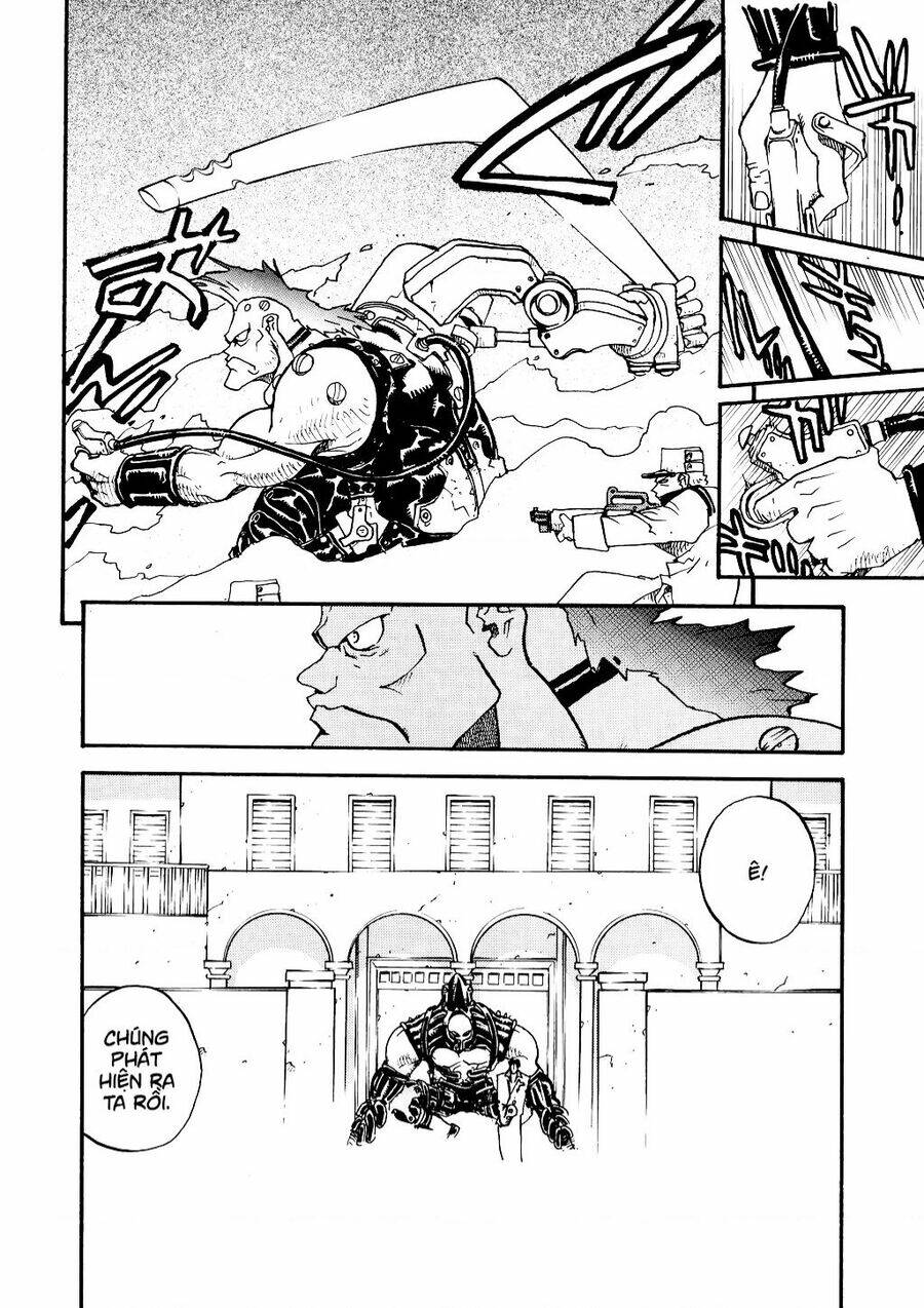 Trigun Maximum - Chương 7