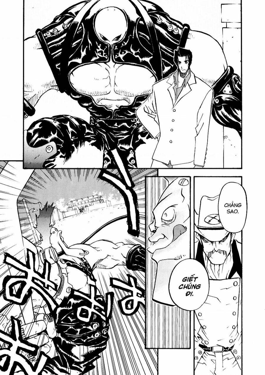 Trigun Maximum - Chương 7