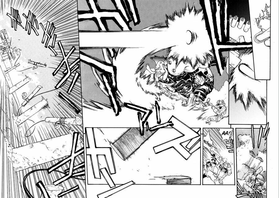Trigun Maximum - Chương 7