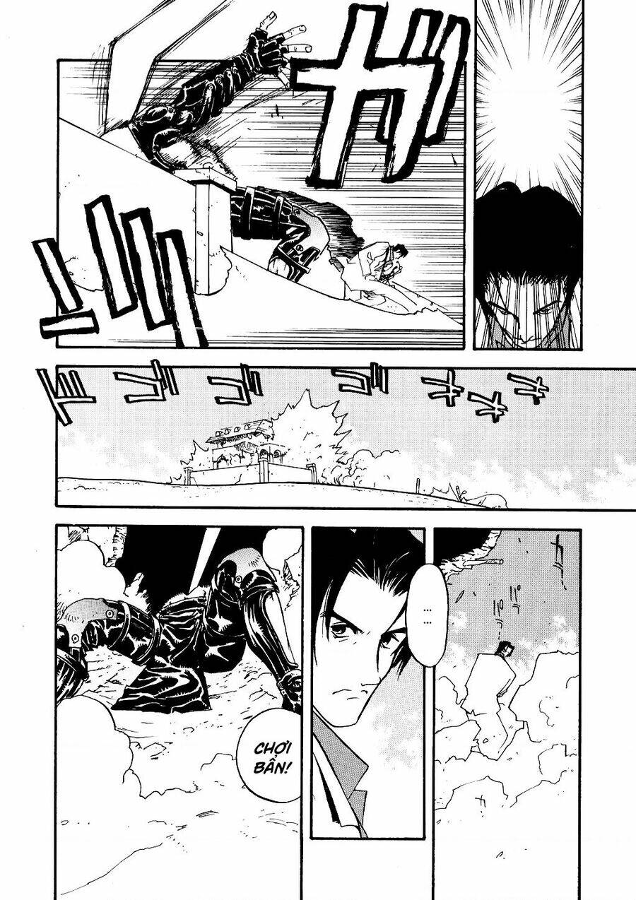 Trigun Maximum - Chương 7