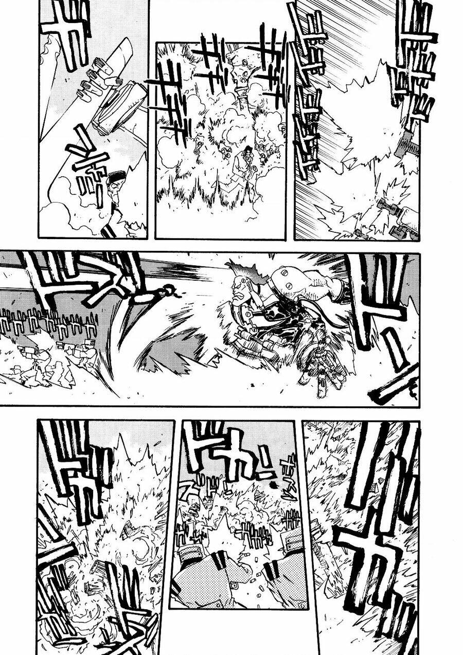 Trigun Maximum - Chương 7