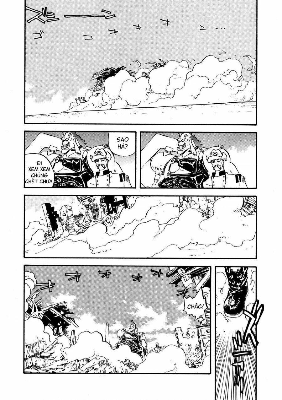 Trigun Maximum - Chương 7