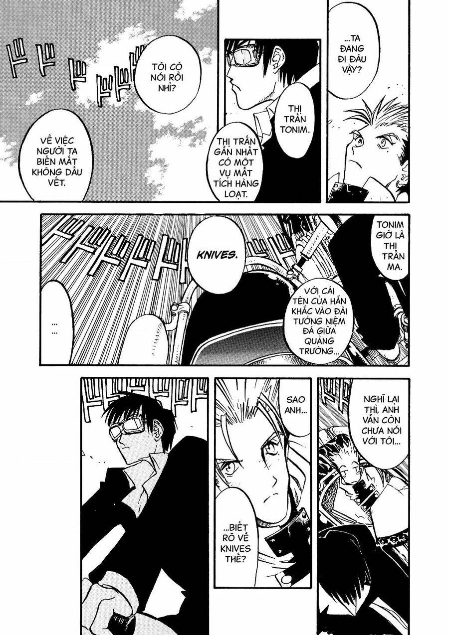 Trigun Maximum - Chương 8