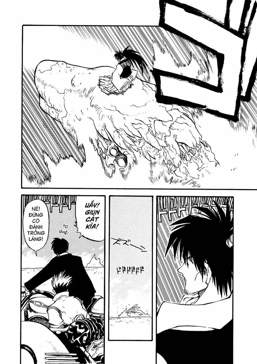 Trigun Maximum - Chương 8