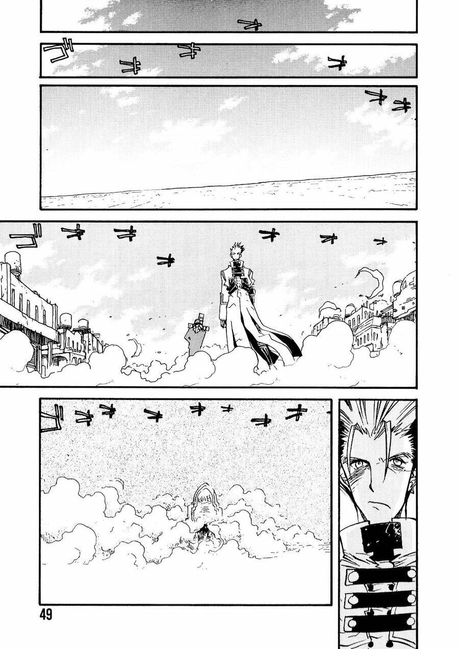 Trigun Maximum - Chương 8