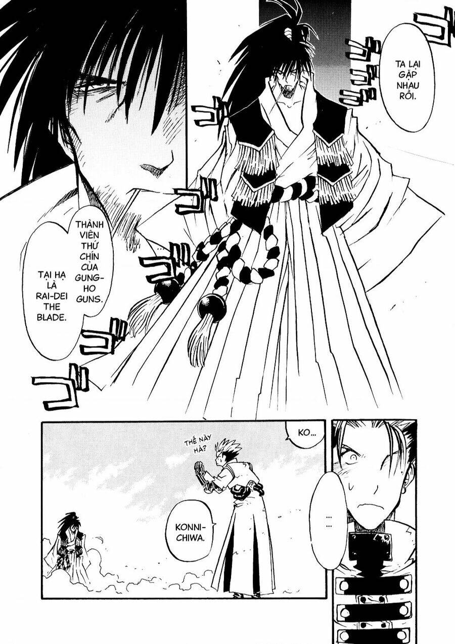 Trigun Maximum - Chương 8