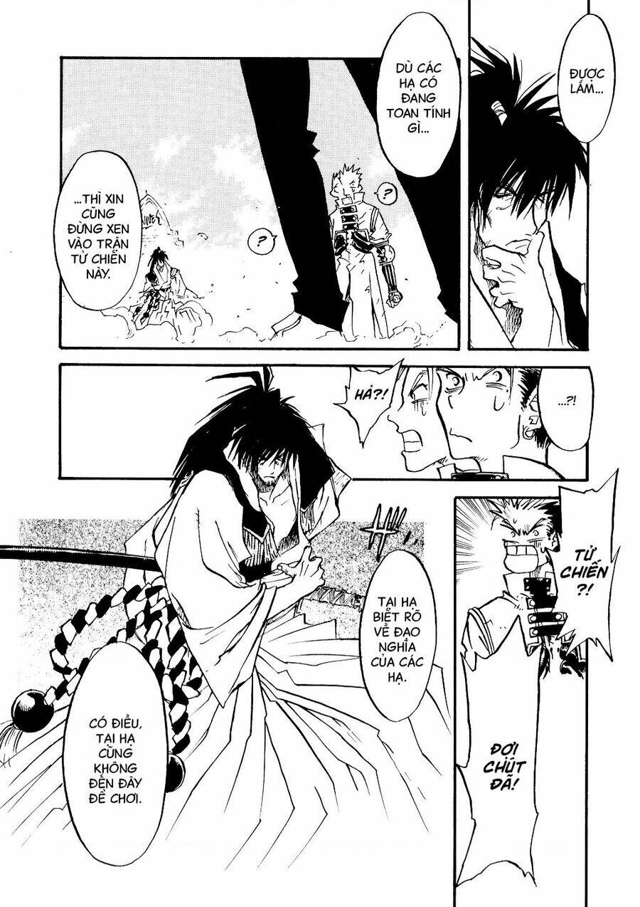 Trigun Maximum - Chương 8