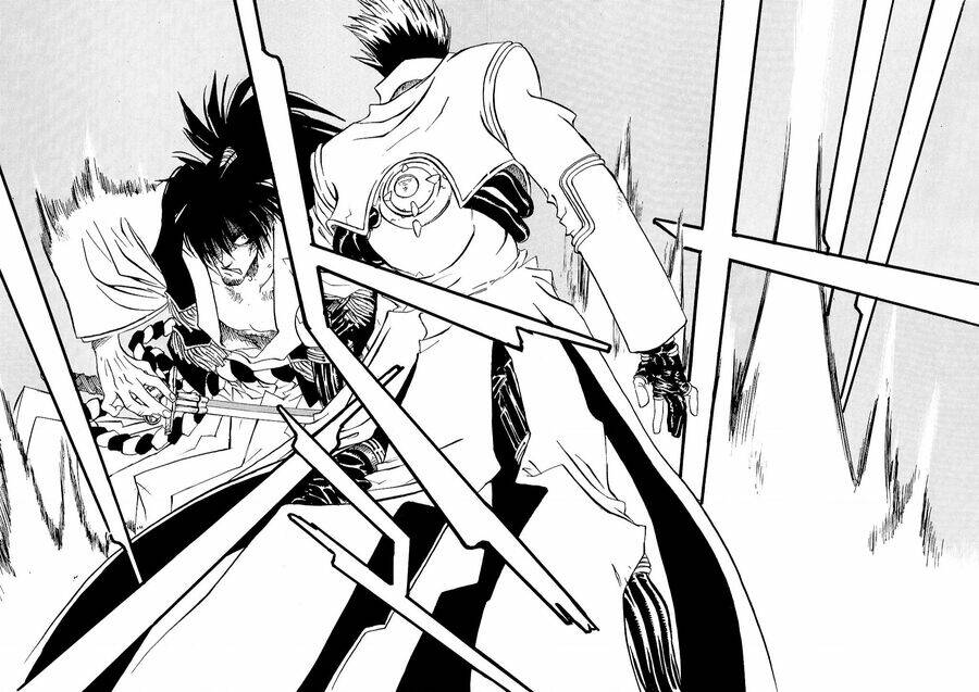 Trigun Maximum - Chương 8