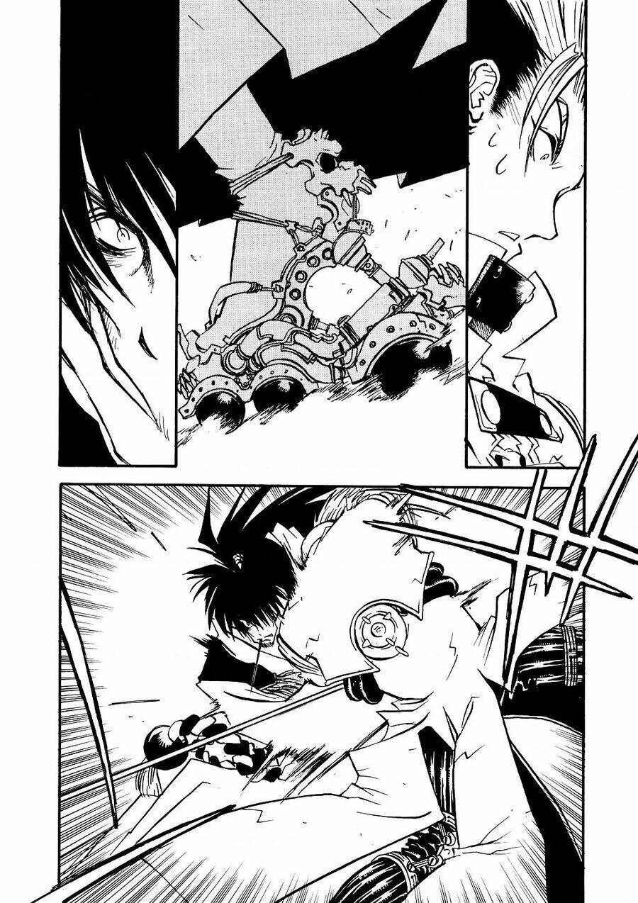 Trigun Maximum - Chương 8