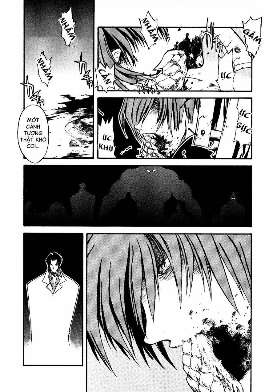 Trigun Maximum - Chương 8