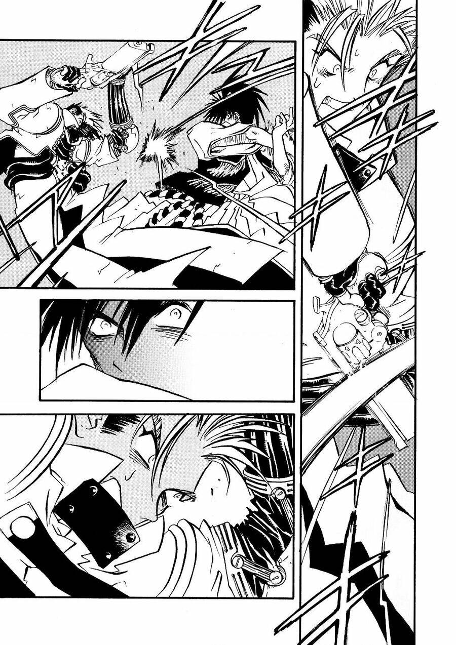 Trigun Maximum - Chương 8