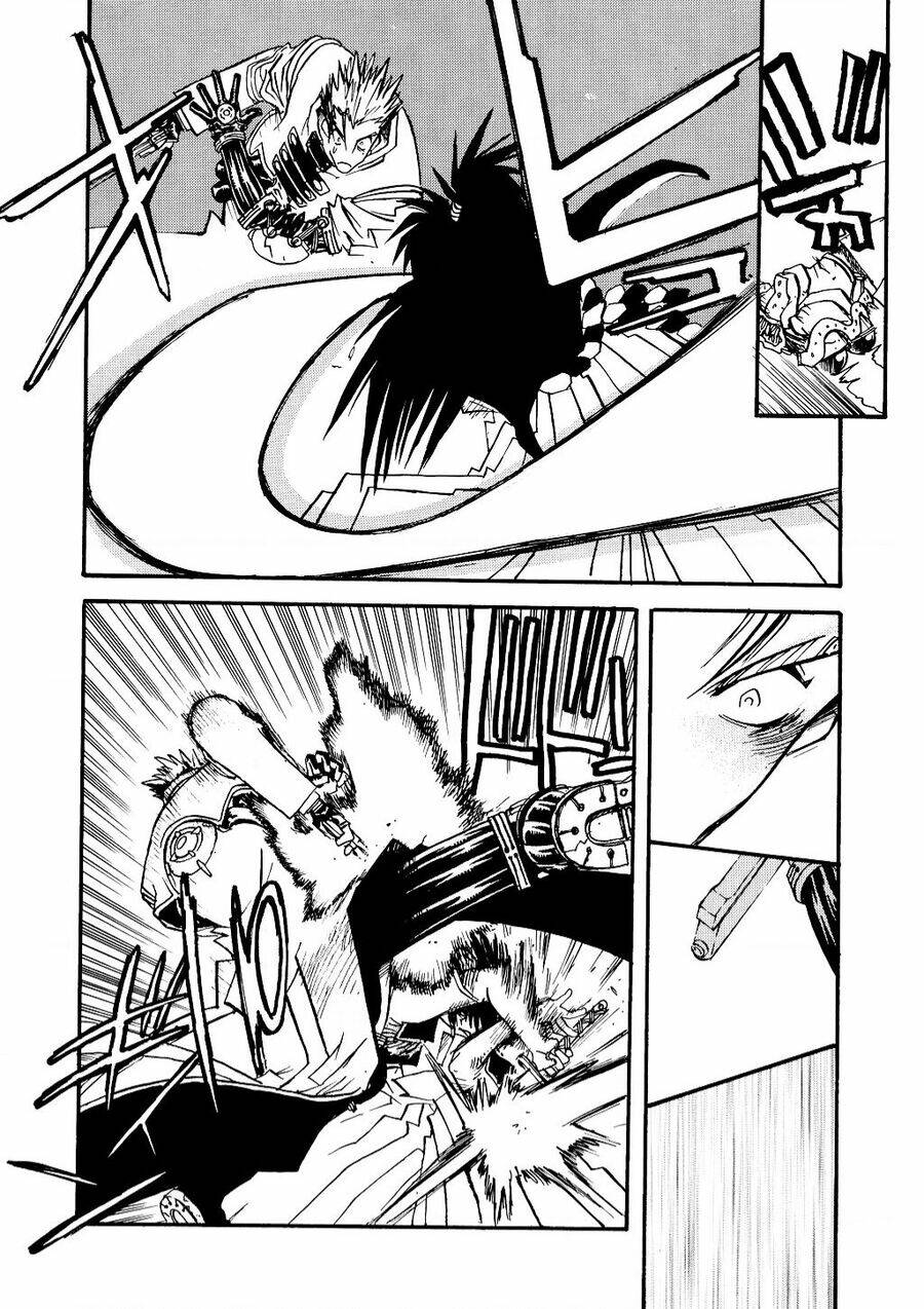 Trigun Maximum - Chương 8