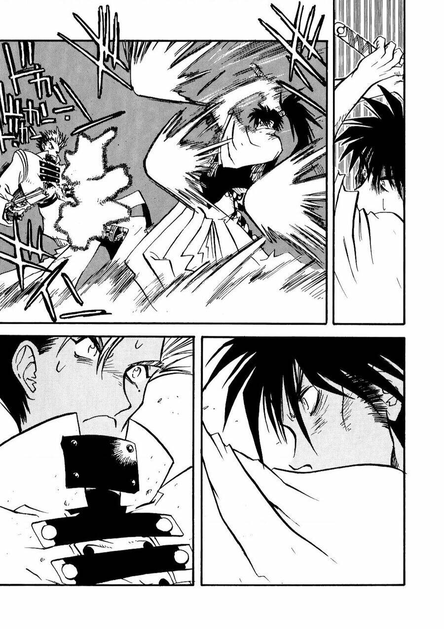 Trigun Maximum - Chương 8