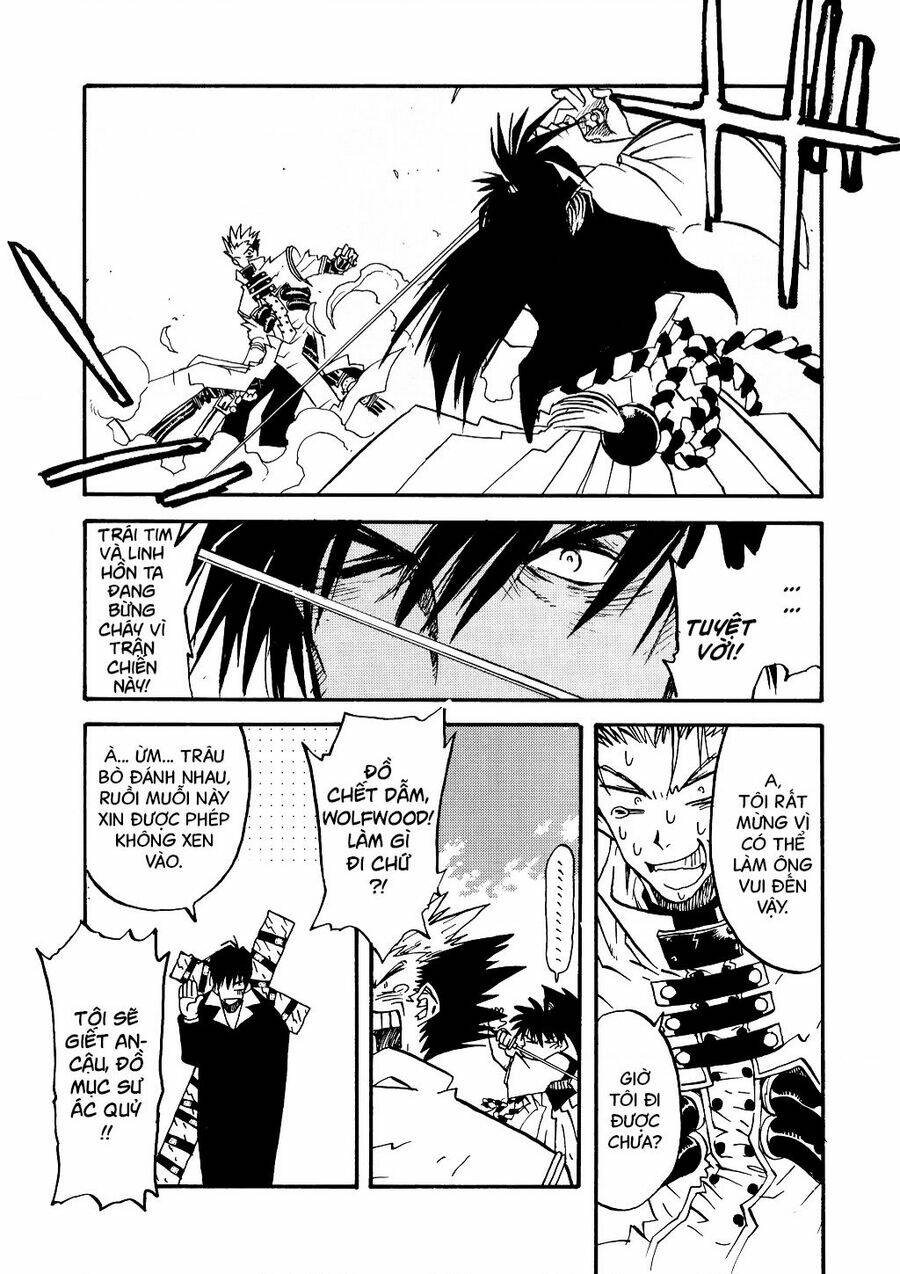 Trigun Maximum - Chương 8