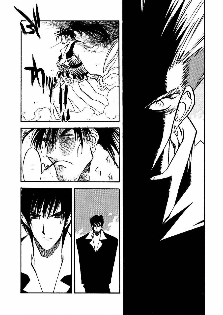 Trigun Maximum - Chương 8