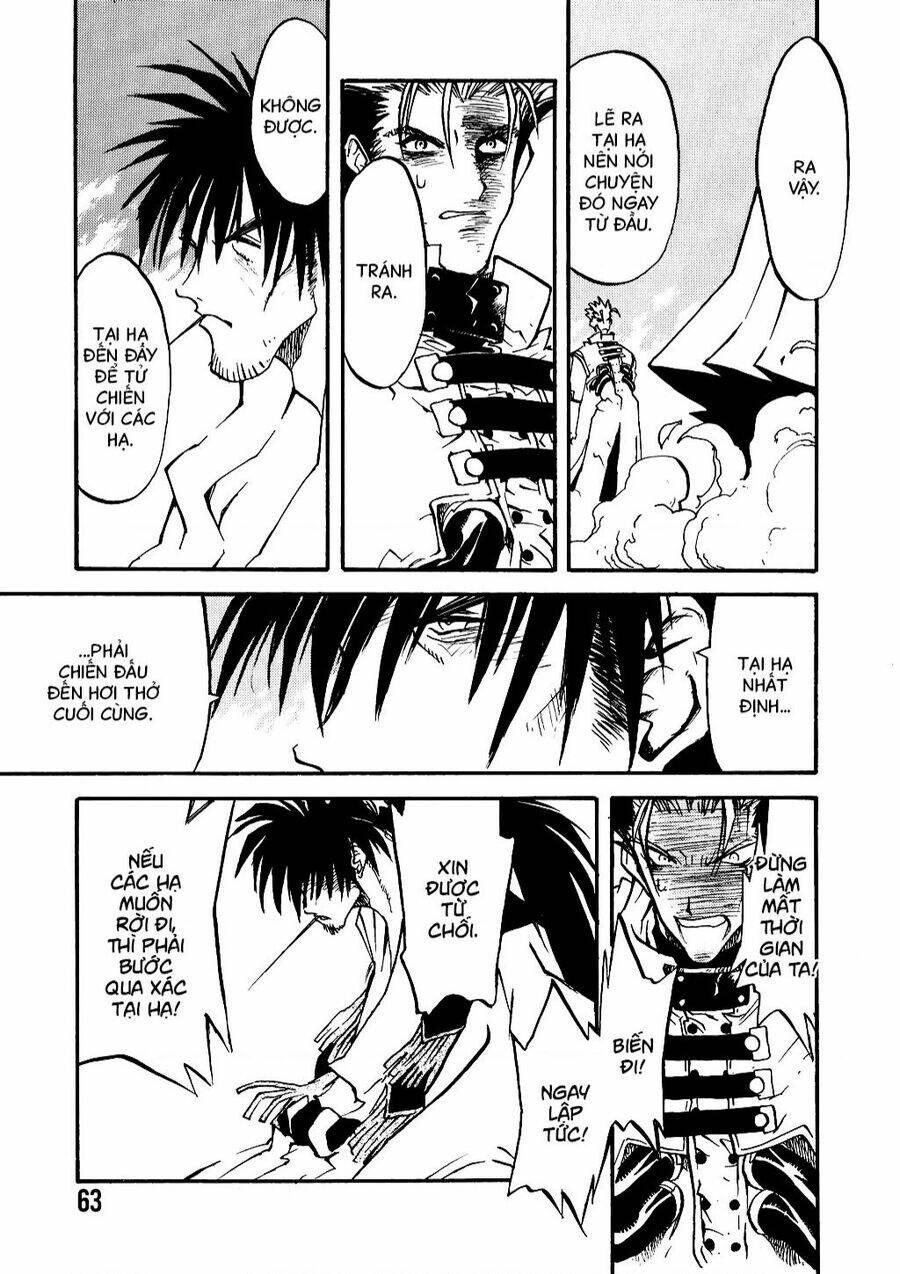 Trigun Maximum - Chương 8
