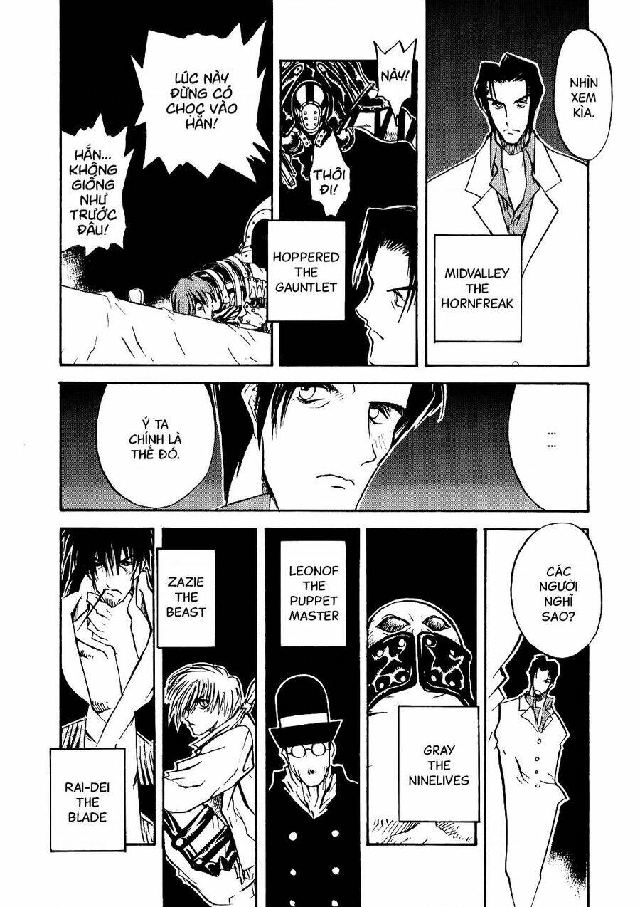 Trigun Maximum - Chương 8