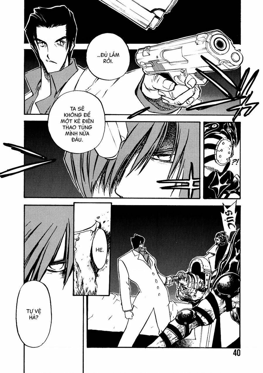 Trigun Maximum - Chương 8