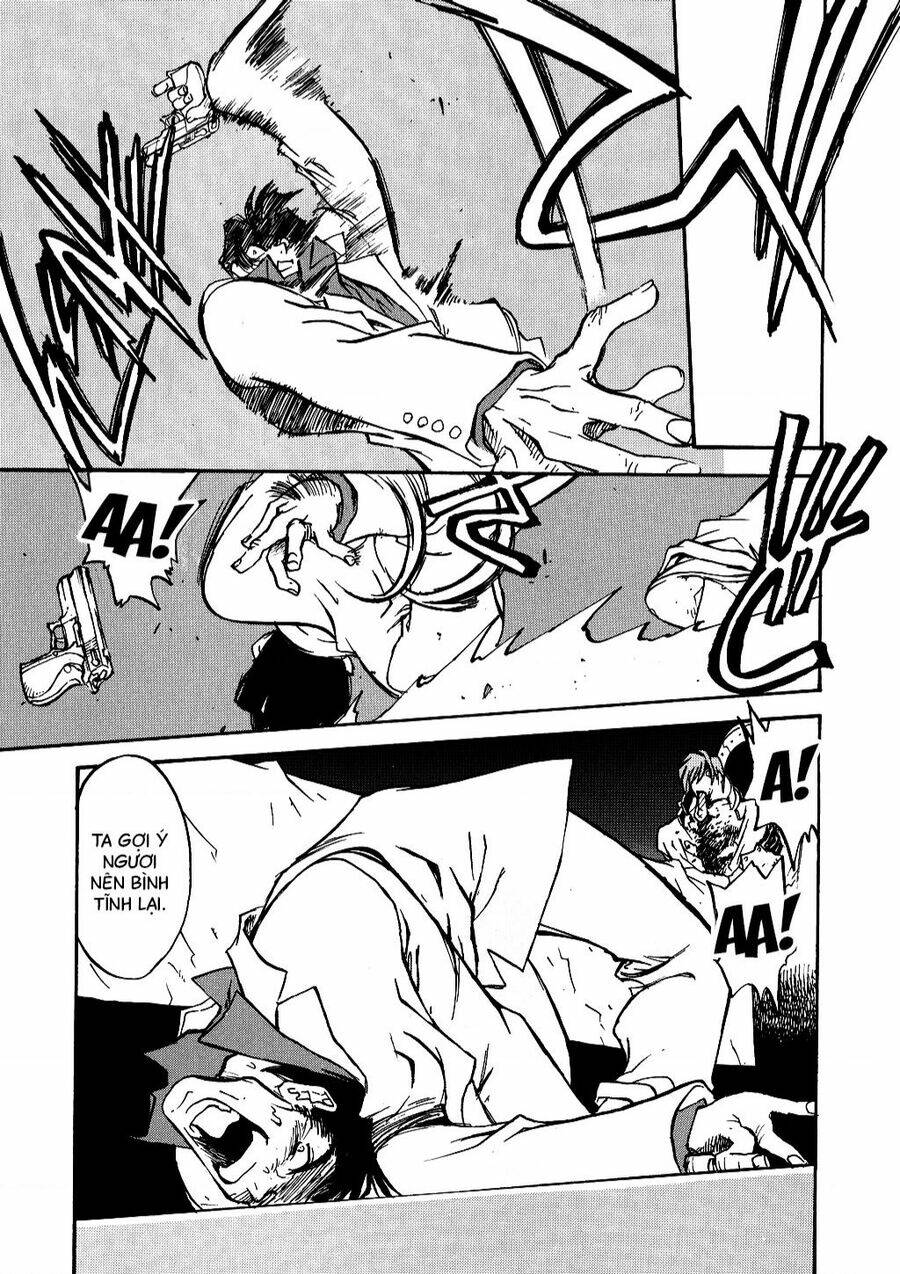 Trigun Maximum - Chương 8