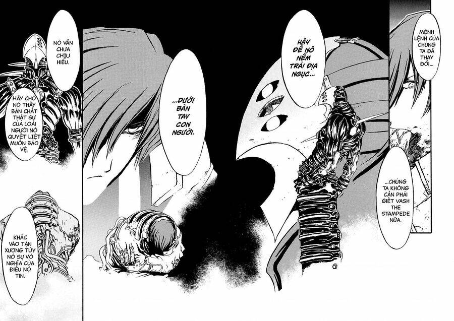 Trigun Maximum - Chương 8