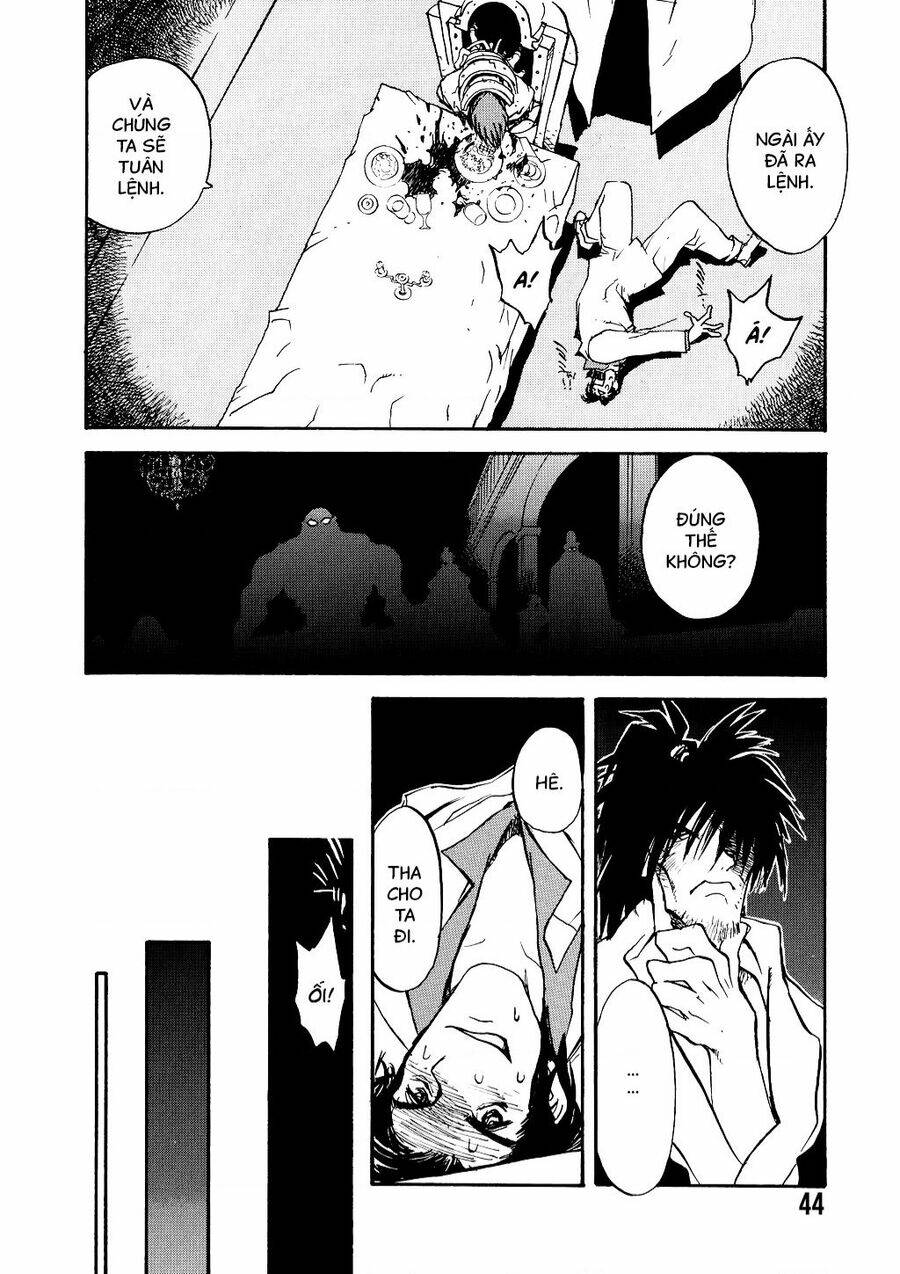 Trigun Maximum - Chương 8