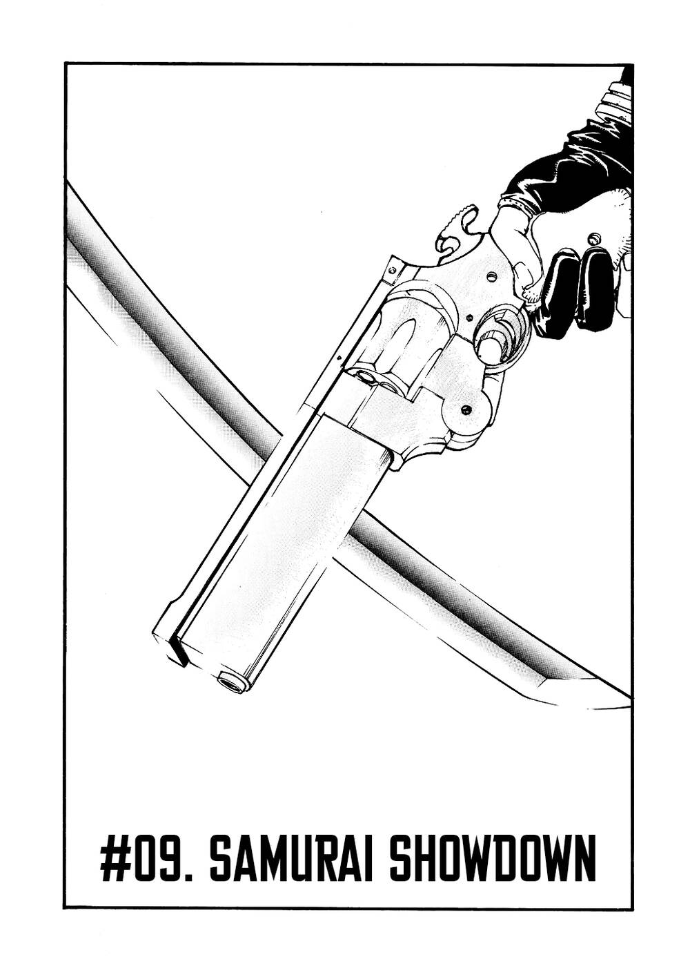 Trigun Maximum - Chương 9