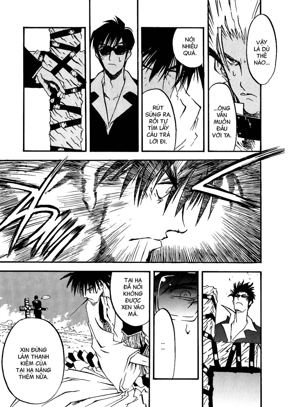 Trigun Maximum - Chương 9