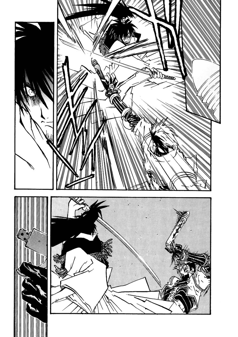 Trigun Maximum - Chương 9