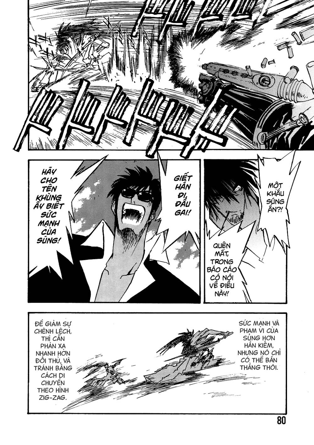 Trigun Maximum - Chương 9