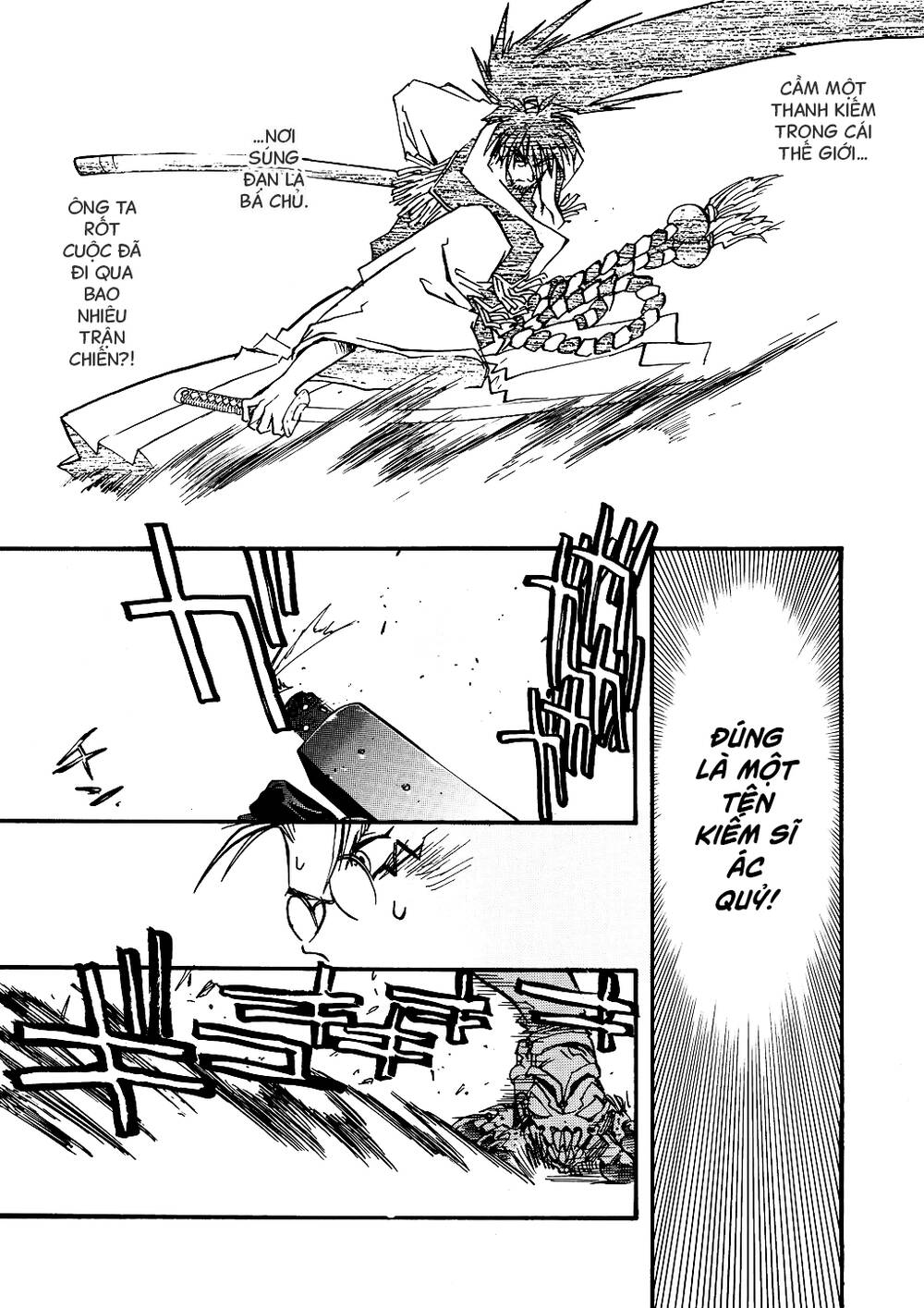 Trigun Maximum - Chương 9