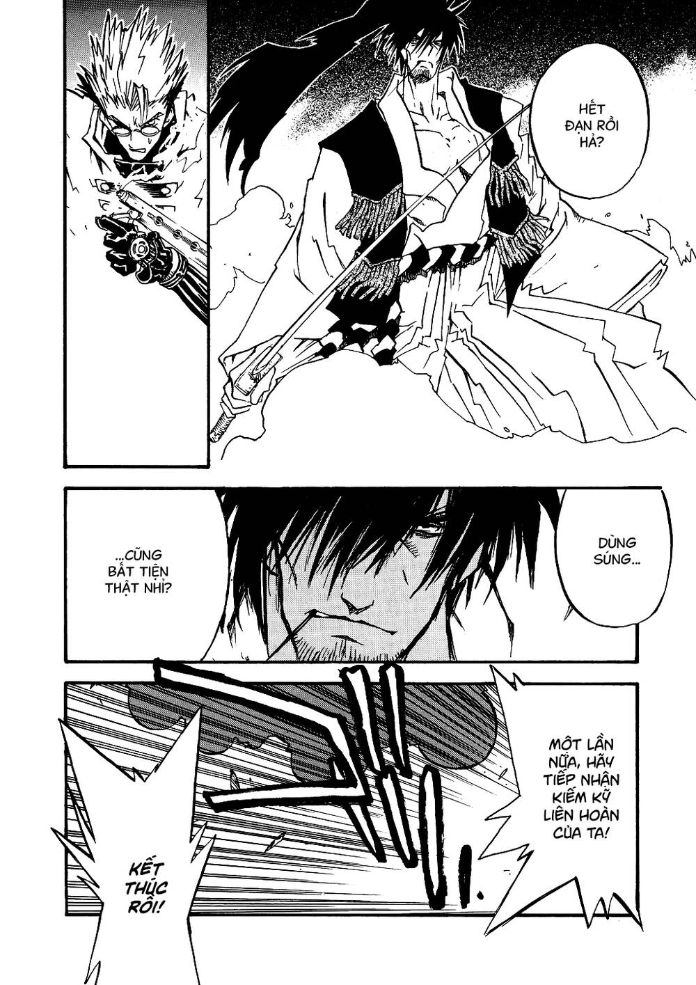 Trigun Maximum - Chương 9
