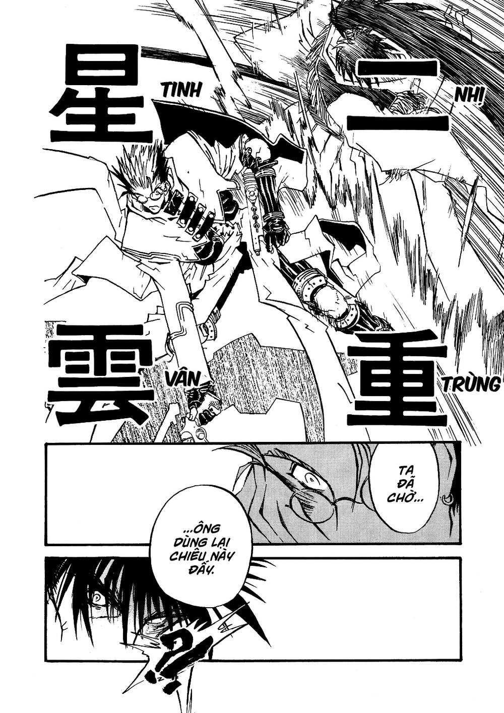 Trigun Maximum - Chương 9
