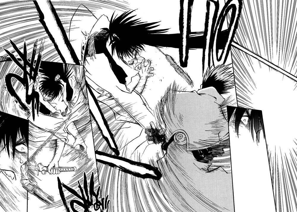 Trigun Maximum - Chương 9