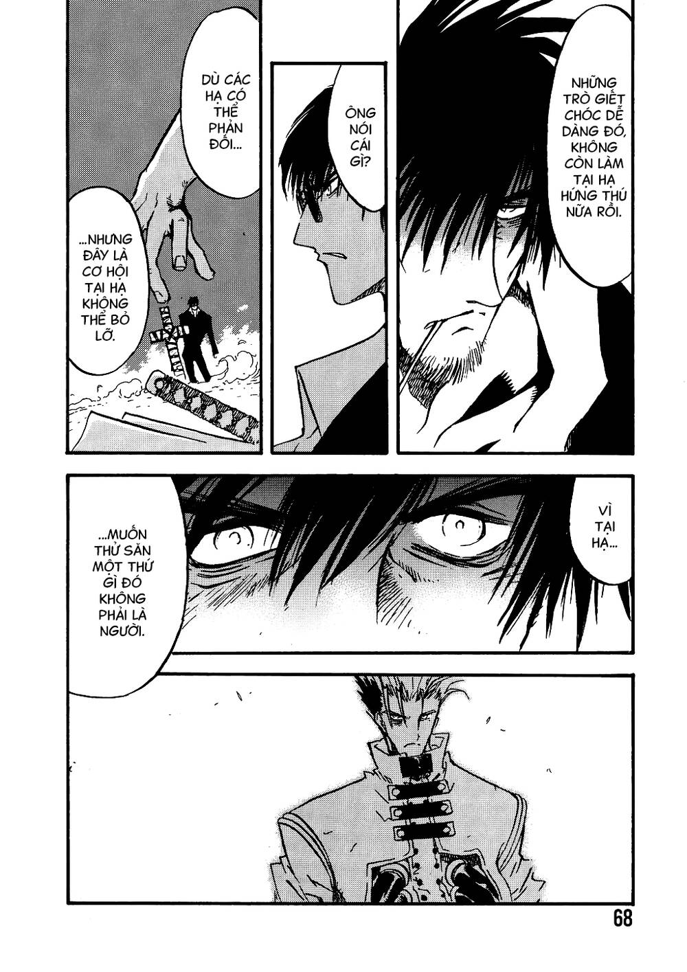 Trigun Maximum - Chương 9