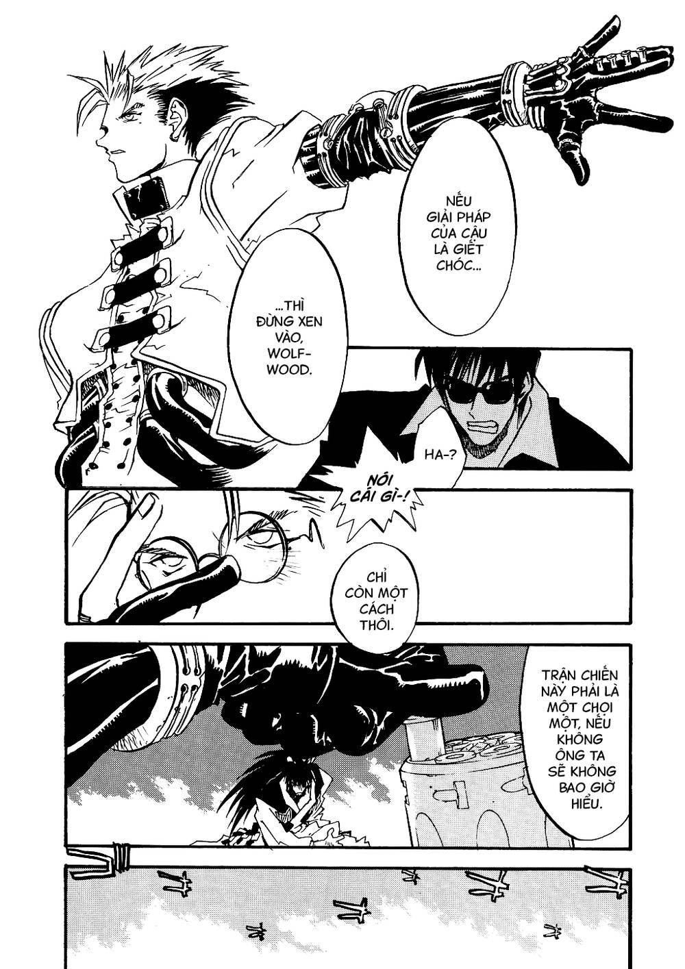 Trigun Maximum - Chương 9
