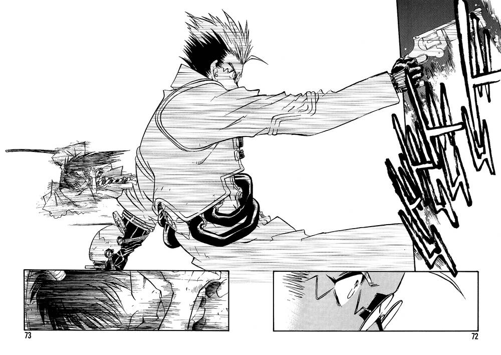 Trigun Maximum - Chương 9