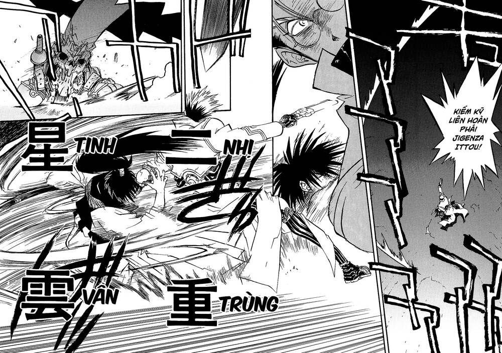 Trigun Maximum - Chương 9