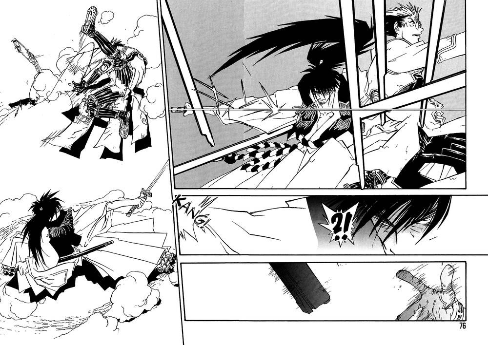 Trigun Maximum - Chương 9