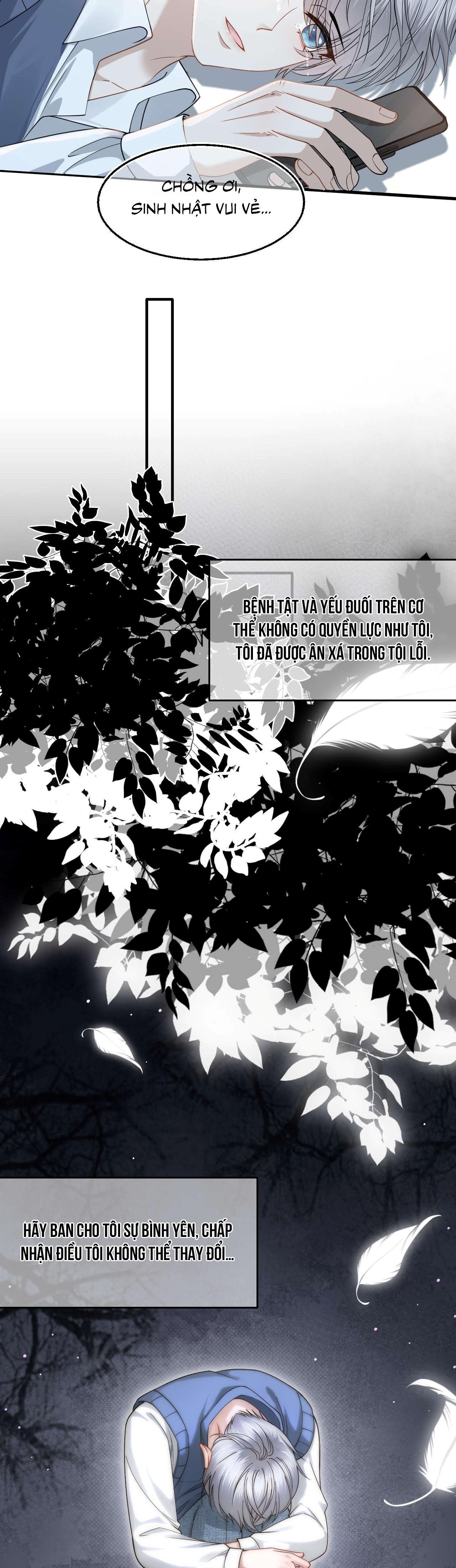 Tro Tàn - Chương 1
