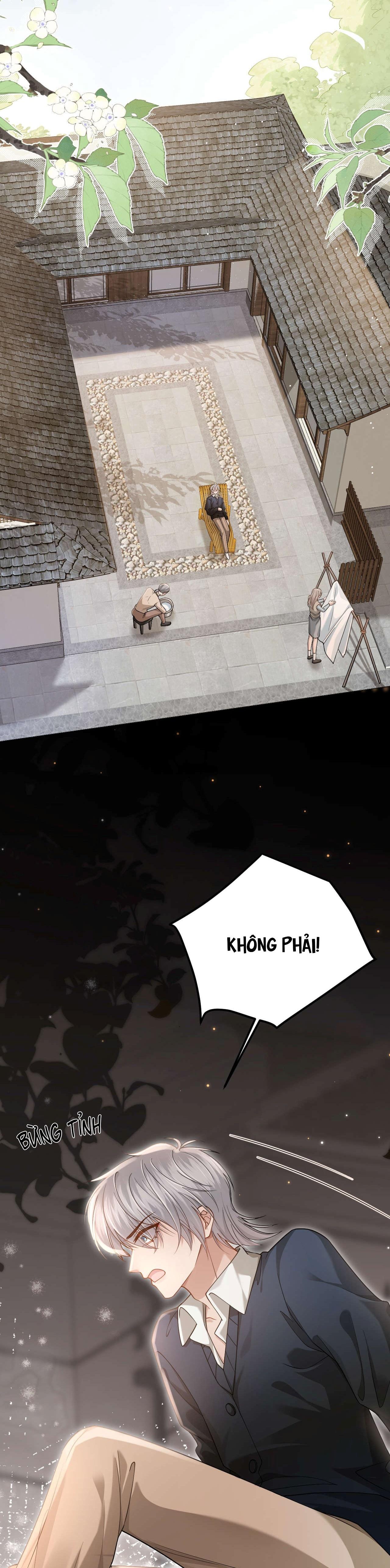Tro Tàn - Chương 1