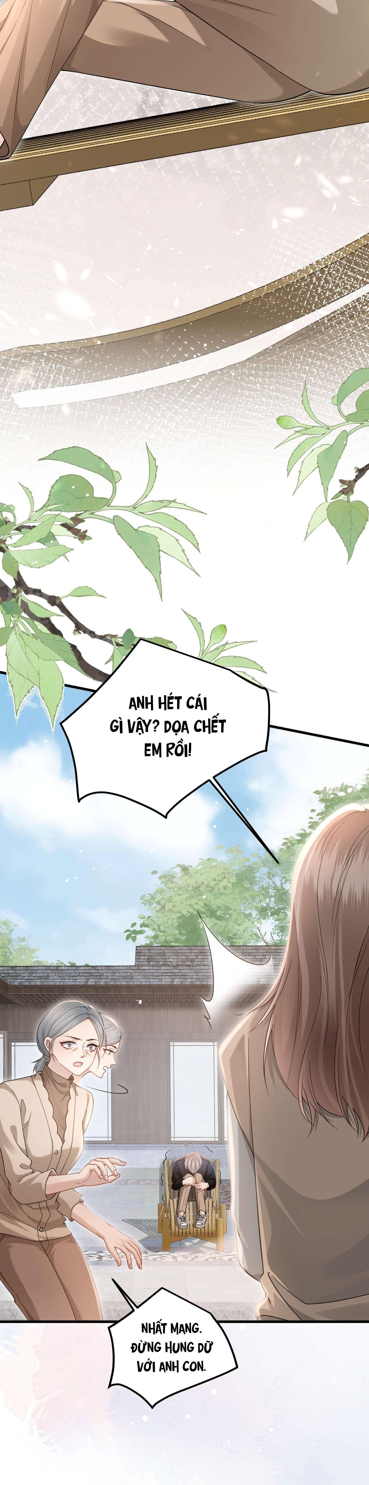 Tro Tàn - Chương 1