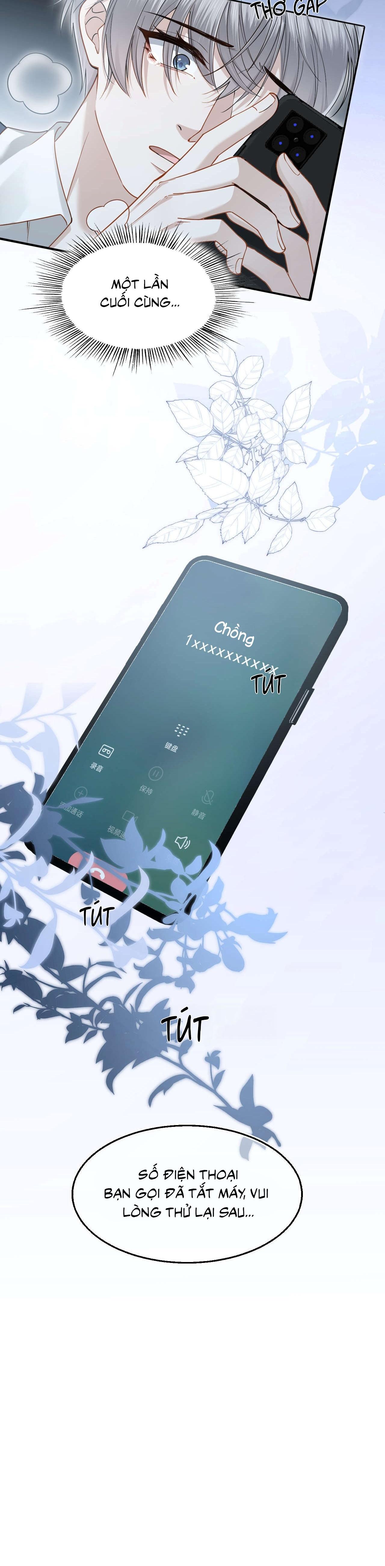 Tro Tàn - Chương 1