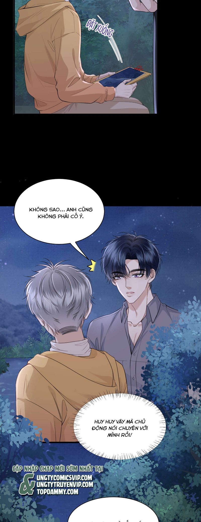 Tro Tàn - Chương 11