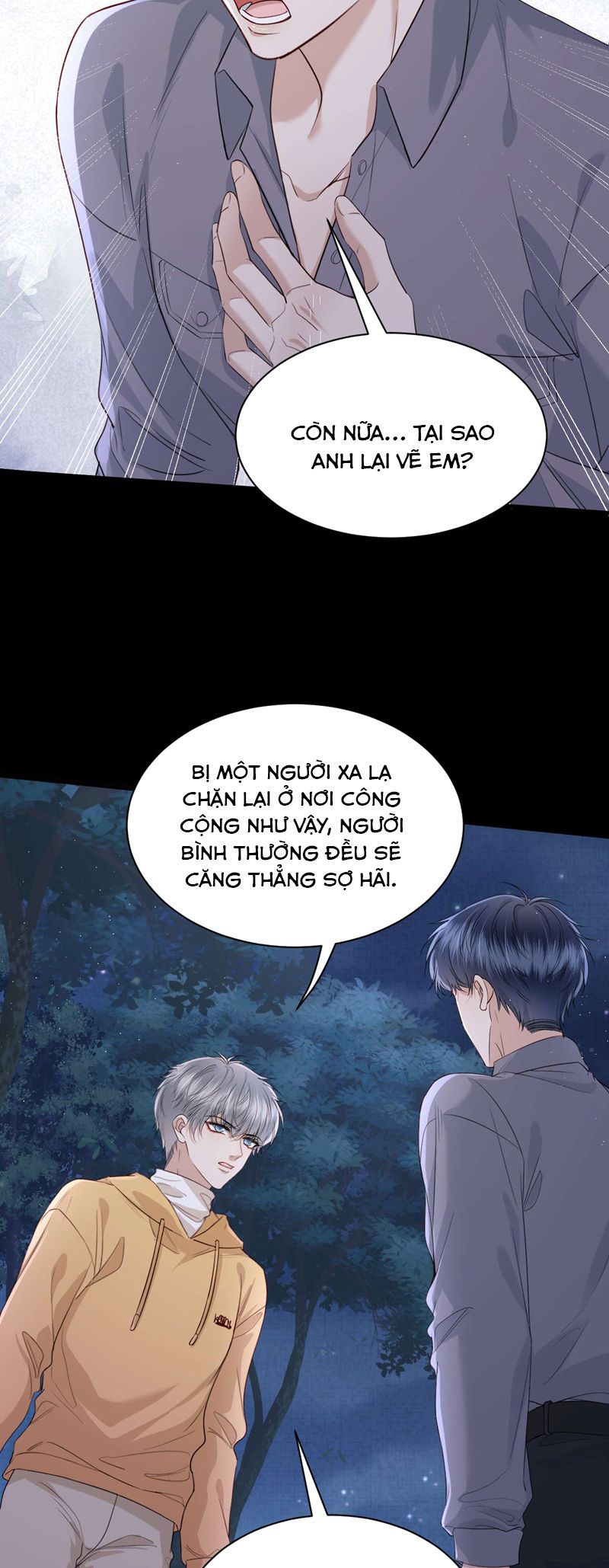 Tro Tàn - Chương 11